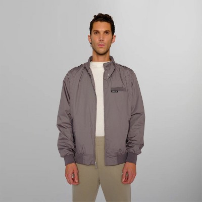 Members Only Men's Classic Iconic Racer Jacket