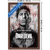 Trends International Marvel Daredevil: Born Again (2025) - Punisher One Sheet Framed Wall Poster Prints - 3 of 4