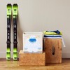 3 Sprouts Toy Storage Cube - 13" - Yeti - 3 of 4