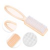 Unique Bargains Fingernail Cleaner Nail Brush 4 Pcs - 3 of 4