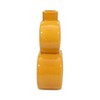 Sagebrook Home Stacked Circle Ceramic Vase - Contemporary Creative Abstract Vase for Home or Office Decorative - 4 of 4