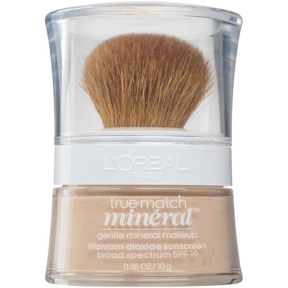 UPC 071249094259 product image for L'Oreal Paris True Match Loose Powder Mineral Foundation with SPF 19 - 458 Light | upcitemdb.com