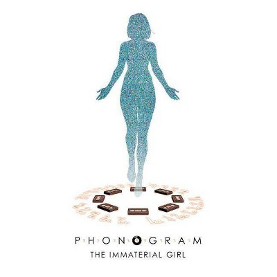 Phonogram Volume 3: The Immaterial Girl - by  Kieron Gillen (Paperback)