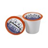 Fresh Roasted Coffee - 48 CT Coffiend Artisan Blend Med-Dark Roast Single Serve Pods - 2 of 4