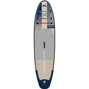 Aqua Marina 11.2'' Magma Earth Wave Paddleboard - 1 of 4