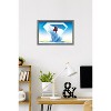 Trends International DC Comics Superman (2025) - Fortress Of Solitude Framed Wall Poster Prints - 2 of 4