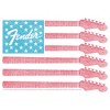 Boy's Fender Guitar Flag Logo T-Shirt - 2 of 4