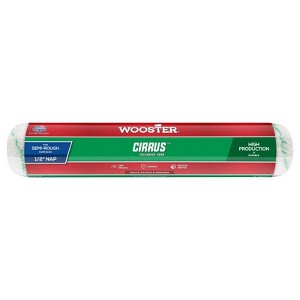 Wooster Cirrus Yarn 14 in. W X 1/2 in. Regular Paint Roller Cover 1 pk - 1 of 1