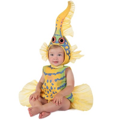 fish costume for baby