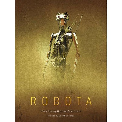 Robota - by  Doug Chiang & Orson Scott Card (Paperback)