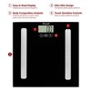 Glass Body Analyzing Bathroom Scale - 4 of 4