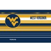 NCAA West Virginia Mountaineers 30oz Hype Stripes Stainless Steel Tumbler - 2 of 4