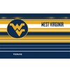 NCAA West Virginia Mountaineers 30oz Hype Stripes Stainless Steel Tumbler - image 2 of 4