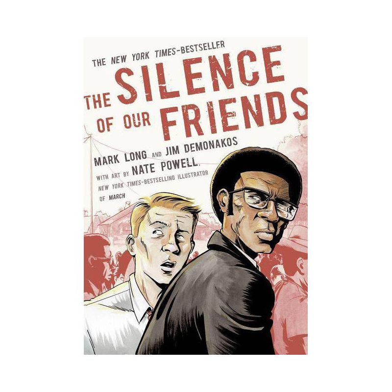 Silence of Our Friends - by  Mark Long (Paperback), 1 of 2