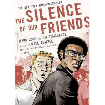 Silence of Our Friends - by  Mark Long (Paperback)