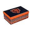 Evergreen Chicago Bears, Stemless 17OZ Wine & Beer 16 OZ Gift Set - 2 of 4