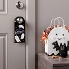 Black Halloween Bat Figural - Spritz™: Polyester Party Decoration, 5" Height, No Assembly Required - 2 of 3