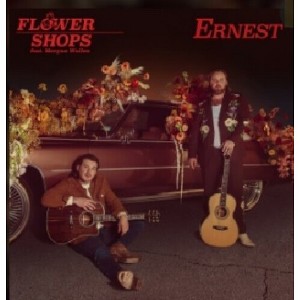 Ernest - Flower Shops - The Album (CD) - 1 of 1