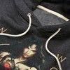 Wonder Woman Movie Armed And Dangerous Slim Fit Pullover Hoodie - 2 of 4