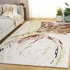 Ebony EBN776 Hand Tufted Indoor Rugs - Safavieh - 2 of 4