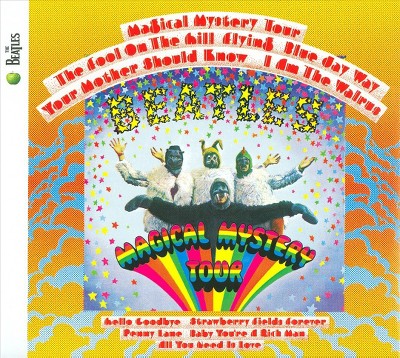 Beatles - MAGICAL MYSTERY TOUR (LTD) (CD)