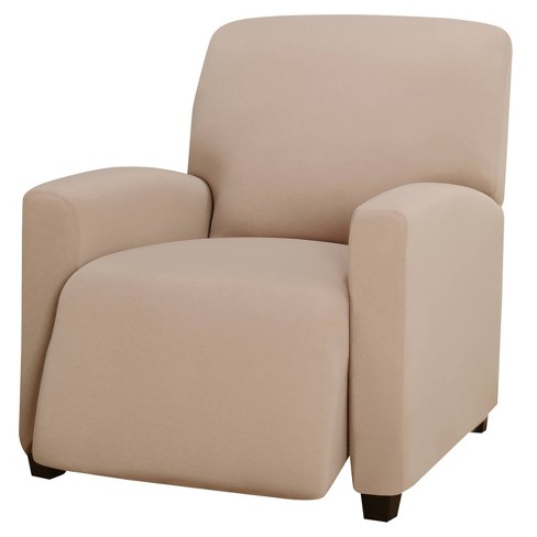 Large recliner best sale slip cover