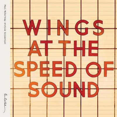 Paul McCartney And Wings - At The Speed Of Sound (2 LP) (Vinyl)