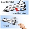 ArtCreativity Bulk Space Shuttle Gliders (Set of 24) - 4 of 4
