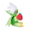 Pokemon Center: Sitting Cuties: Roserade Plush # 407 -  Generation 4 - 6 In - 3 of 4