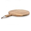 Toscana Ravi Mango Wood Charcuterie Board - 2 of 4