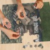 Where The Wild Things Are Wild Rumpus Dance 500 Piece Jigsaw Puzzle 16" x 21.5" - 4 of 4