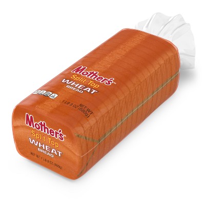 Mother&#39;s Butter Round Top Wheat bread - 24oz_5