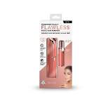 Flawless Women's Finishing Touch Face Razor - Coral