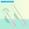 Unique Bargains Stainless Steel Telescopic Non-Slip Handle Golf Ball Retriever - 2 of 4