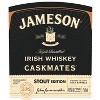 Jameson Irish Whiskey Caskmates Stout Edition - 750ml Bottle - image 4 of 4