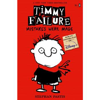 Timmy Failure (Paperback) by Stephan Pastis