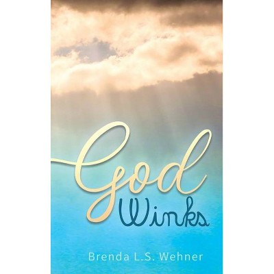 God Winks - by  Brenda L S Wehner (Hardcover)