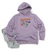 Simply Sage Market Halloween Smiley Faces Hoodie - 3 of 4