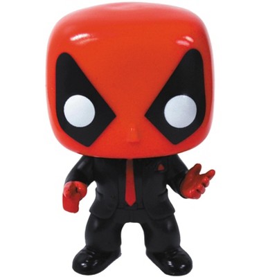 Funko POP! Deadpool - Deadpool (Dressed to Kill) Vinyl Figure #145 Preview Exclusives (PX)