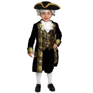 Dress Up America Washington Costume for Toddlers - 1 of 3