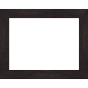 Amanti Art Furniture Espresso Framed Dry Erase Magnetic Board - 1 of 4
