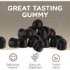 Zahler 10-in-1 Mushroom Gummies, Raspberry Flavored with Lions Mane, Reishi, Cordyceps, White Button, Plus 6 Adaptogenic Mushrooms - 60 Count - 4 of 4