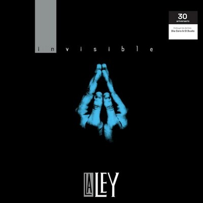 La Ley - Invisible (Vinyl)