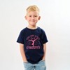 The Juniper Shop This Girl Loves Gymnastics Youth Short Sleeve Tee - 3 of 4