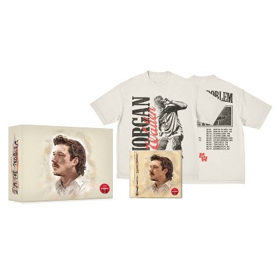 Morgan Wallen -  I'm The Problem (CD + Tour Tee Merch Box)