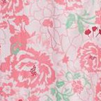 floral pink