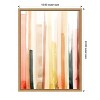 Amanti Art Coral Reach I by Grace Popp Canvas Wall Art Print Framed 18 x 24-in. - 4 of 4