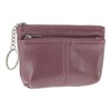 Unique Bargains Mid-Line Two Zipper Pocket Coin Purse Wallet 1 Pc - 3 of 4