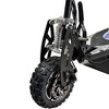 MotoTec/UberScoot 1600w Electric Scooter Black - 4 of 4