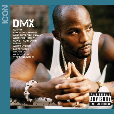 DMX - Icon [Explicit Lyrics] (CD)